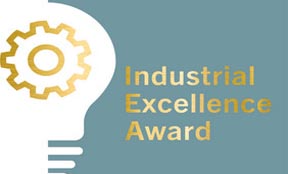 industry excellence award in 2019